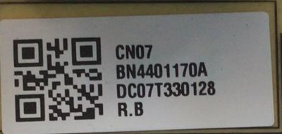 FUENTE PARA TV SAMSUNG / NUMERO DE PARTE BN44-01170A / BN4401170A / 01170A / L65QA9N_BDY / MODELO QN65S95BAFXZA / QN65S95BAFXZX FE03 - Imagen 3